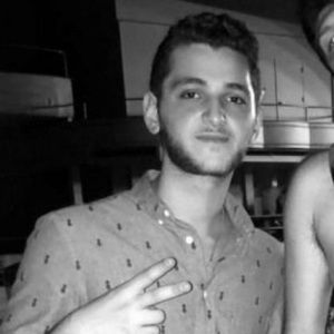 Meet your Posher, Zachary